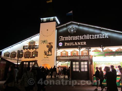 Munich Germany Oktoberfest | 4 On A Trip