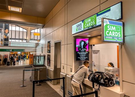 How To Buy A Sim Card At Newark Airport Ewr In Traveltomtom Net