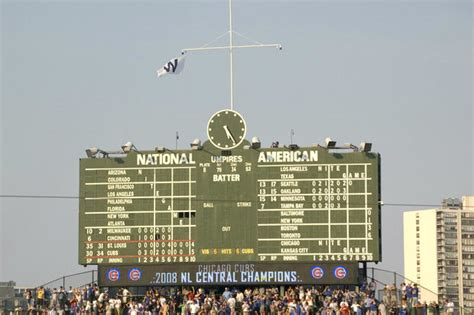 How Long Should You Fly The W Flag After A Cubs Win? - Wrigleyville ...