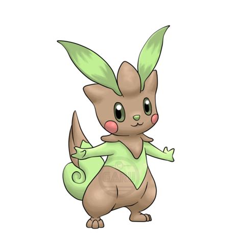 Commission Bunny Fakemon By Neliorra Bunny Fairy Tales Art