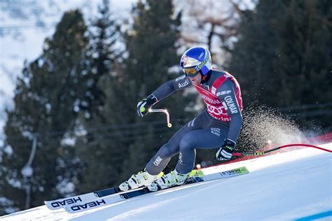 Alexis Pinturault Remporte Le Géant Dadelboden Ski