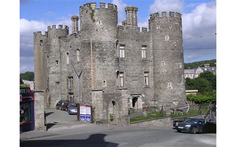 Castles in Ireland