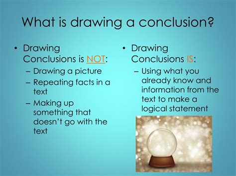 Examples For Drawing Conclusions Drawing Rjuuc Edu Np Worksheets