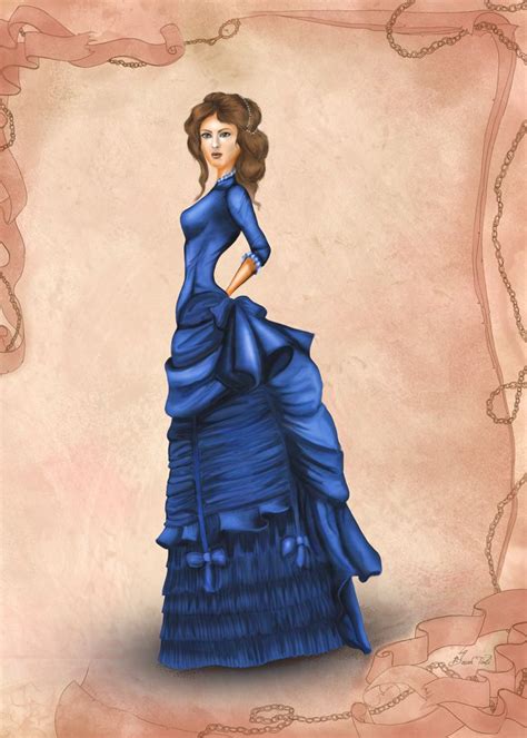 Illustration From The Book Complete Fashion Designers Guide By Basak