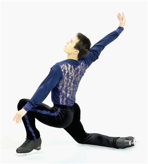 Male Figure Skaters - Mens Ice Skating Costumes