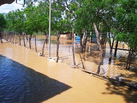 Persistentes lluvias causan inundaciones en varios Estados del país