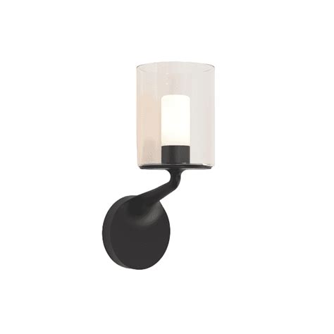 Astro Elena Black Bathroom Wall Light Cp Lighting Interiors