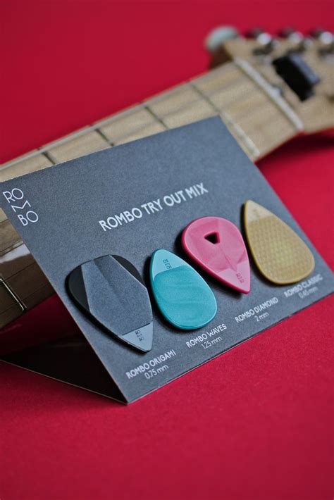 How To Make Guitar Pick From Credit Card At Maria Brim Blog