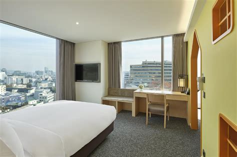 Nine Tree Premier Hotel Insadong in Seoul - Room Deals, Photos & Reviews