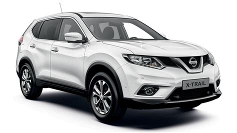 Prix Et Caract Ristiques Suv Places X Nissan X Trail Nissan