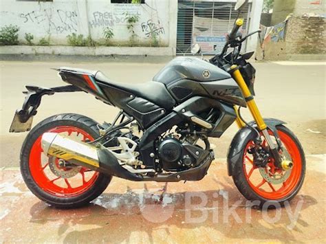 Yamaha MT 15 V1 INDO FRESH BIKE 2022 For Sale Malibag Bikroy