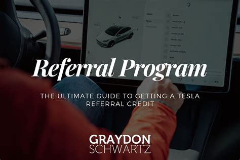 The Ultimate Guide To The Tesla Referral Program