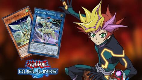 New Crusadia Support Makes It Tier 1 Or Is It A Flop Yu Gi Oh Duel