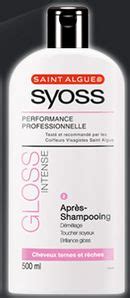 Apr S Shampooing Gloss Intense Syoss