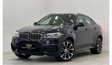 Used 50i M Sport 2018 Bmw X6 Xdrive50i M Sport Dec 2025 Bmw Service