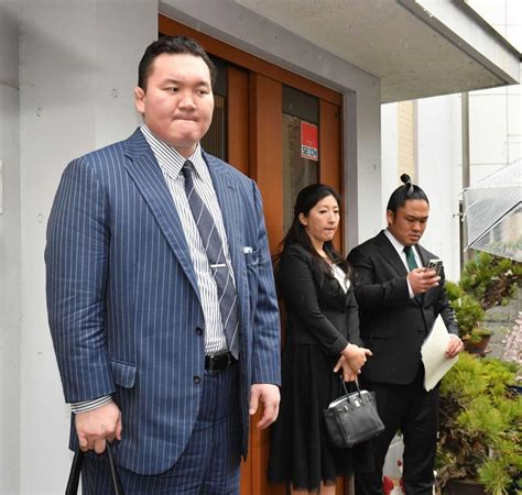 暴行問題で部屋一時封鎖の宮城野親方 伊勢ケ浜親方に促され弟子の親に“説明行脚”へ「一日一日頑張る」スポーツデイリースポーツ Online