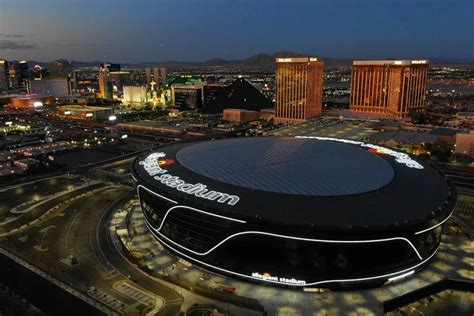 Las Vegas Casino Room Rates for Super Bowl Continue to Climb