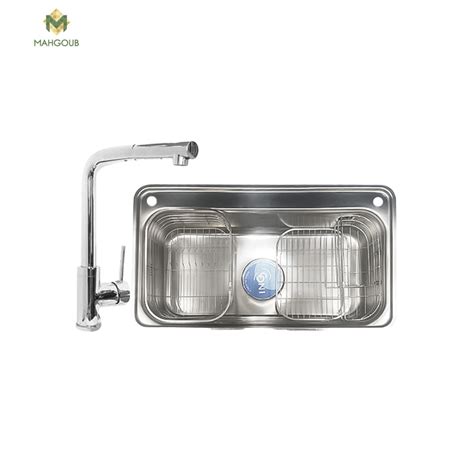 Kitchen Sink Set Stainless Steel Sink Pot Coni Panorama With Kitchen