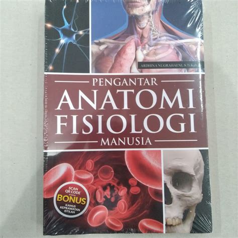 Jual BUKU ORIGINAL PENGANTAR ANATOMI FISIOLOGI MANUSIA ARDHINA