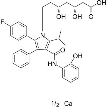 Hydroxy Atorvastatin Calcium Salt Hmg Coa Reductase Inhibitor Buy