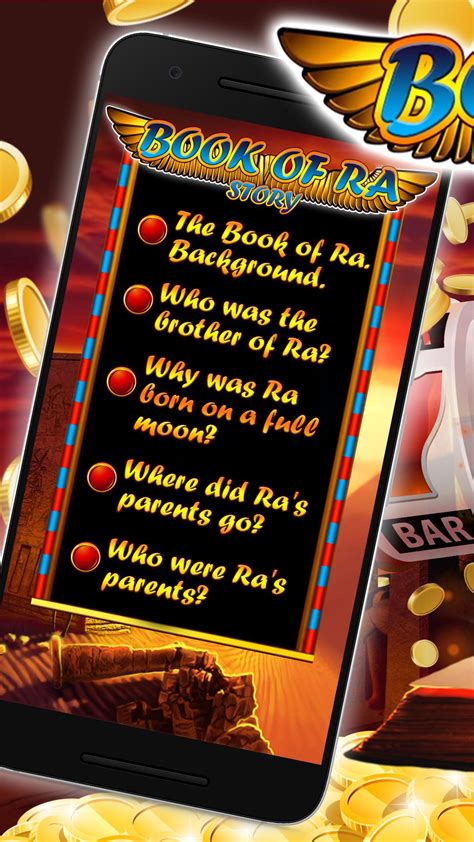 Download do APK de Book of Ra Story para Android