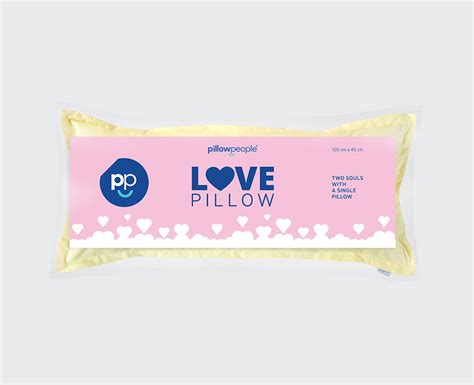 Love Pillow - Pillowpeople