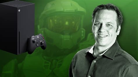 Phil Spencer Explica Por Qué Está Tan Emocionado Con La Xbox Series X