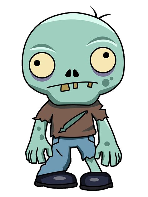 Zombie Cartoon Drawing | Free download on ClipArtMag