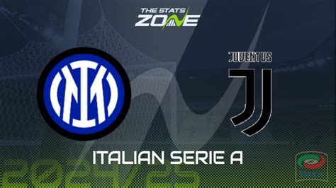 Inter Milan vs Juventus Preview & Prediction | 2024-25 Italian Serie A ...