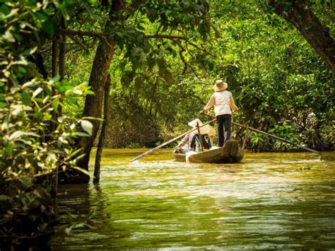 Gro Es Vietnam Abenteuer Halong Bucht Meets Mekong Delta