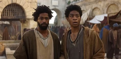 LaKeith Stanfield stars in upcoming biblical comedy drama The Book of ...