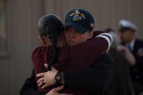 Dvids Images Uss Iwo Jima Deploys [image 2 Of 7]