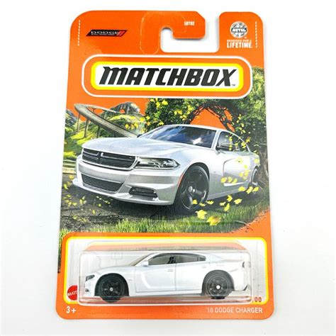 Matchbox Dodge Charger