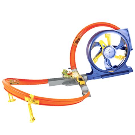 3D Printed Hot Wheels Track