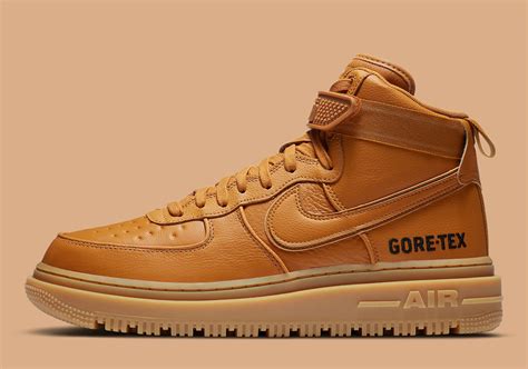 Nike Air Force 1 High GORE-TEX CT2815-200 Release Info | SneakerNews.com