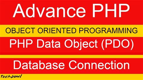 Create Database Connection Using Pdo In Php Hindi Youtube