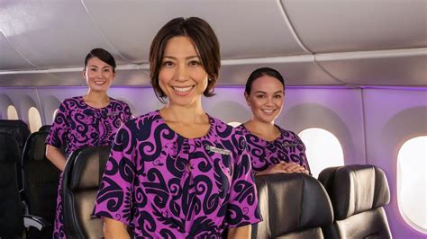 Air New Zealand Resumes Narita Route Japan FEAST