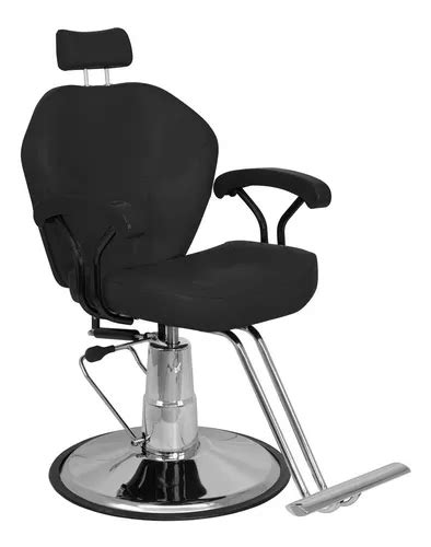 Cadeira De Cabeleireiro Hidr Ulica Reclin Vel Aesthetic Barberia Spa