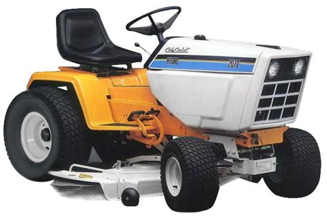 Cub Cadet Garden Tractor Accessories Fasci Garden