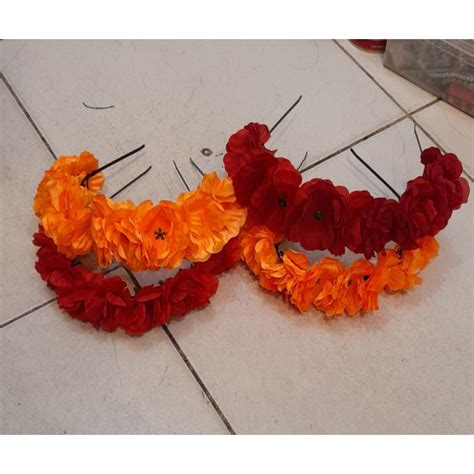 Jual Bando Bunga Penari Tari Tanggai Tari Kreasi Karnaval Shopee