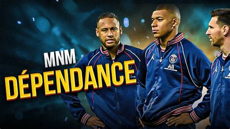 Le Psg Trop Dépendant Du Trio Neymar Messi Mbappé Youtube