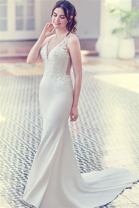 Ella Rosa Wedding Dress Style No Be House Of Brides