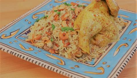 6 Of The Most Popular Bahraini Cuisine And Traditional Dishes Terhalak