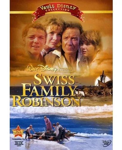 Dvd La Familia Robinson MercadoLibre