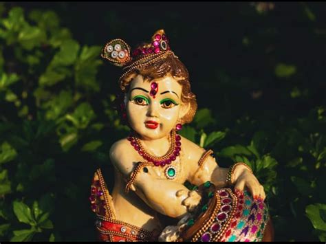 Krishna Janmashtami Decoration Ideas Krishna Janmashtami जन्माष्टमी पर यूं सजाएं कान्हा की