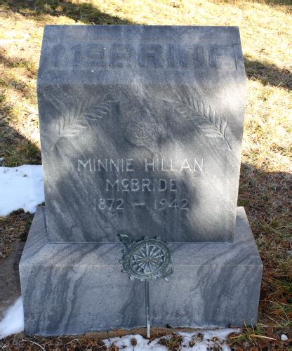 Minnie Clement Hillan McBride Geyer 1872 1942 Memorial Find A Grave