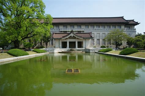 Visit museums in Ueno with THE TOKYO PASS