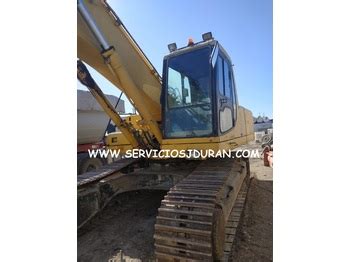 KOMATSU PC 340 NLC 6K For Sale Crawler Excavator 27000 EUR 4663907