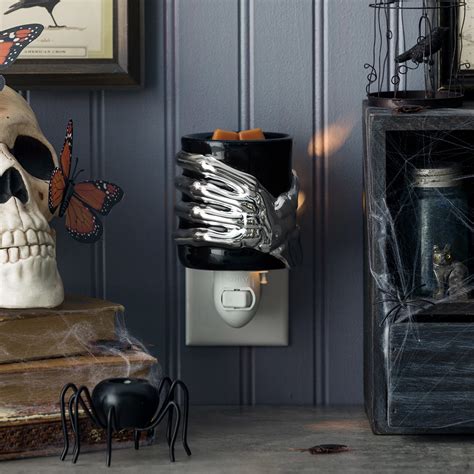 Ghoulish Grip Scentsy Mini Warmer Scentsy Harvest Collection