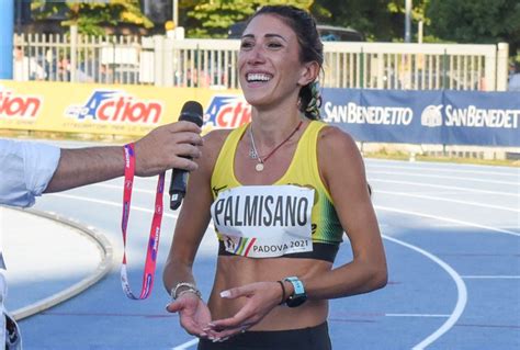 Atletica Marcia Palmisano Si Separa Dal Tecnico Parcesepe Tiscali Sport